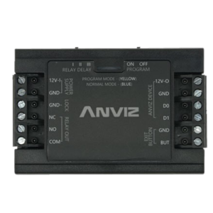 ANVIZ SC011