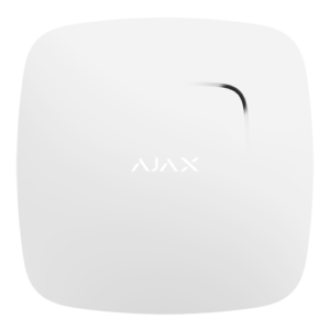 AJAX AJ-FIREPROTECTPLUS-W - Detector de humo, temperatura y monoxido de carbono