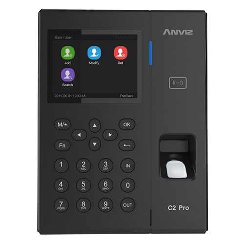 ANVIZ C2PRO-POE