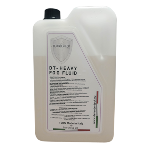 Defendertech DT-FOG15 - Recarga de líquido de niebla. 1,5 L