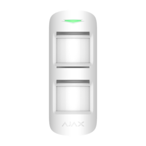 Ajax AJ-OUTDOORPROTECT-W - Detector de exterior  doble tecnología
