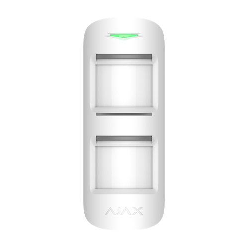 Ajax AJ-OUTDOORPROTECT-W - Detector de exterior doble tecnología