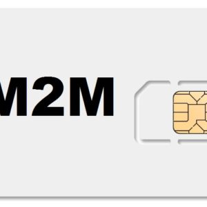 M2M SIM CARD 1 YEAR - PETER WEB