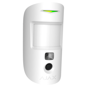 Ajax AJ-MOTIONCAM-W - Fotodetector PIR bidireccional