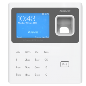 ANVIZ W1-PRO-BAT-WIFI