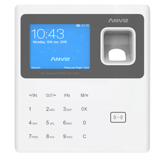 ANVIZ W1-PRO