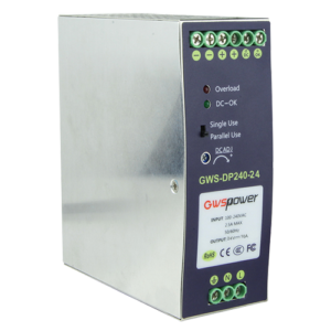 MARCA BLANCA DC24V10A-DIN