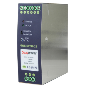 MARCA BLANCA DC24V5A-DIN