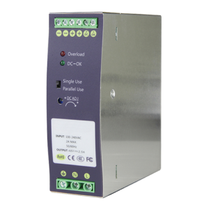 MARCA BLANCA DC48V5A-DIN