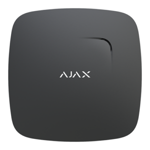 AJAX AJ-FIREPROTECTPLUS-B - Detector de humo, temperatura y monoxido de carbono
