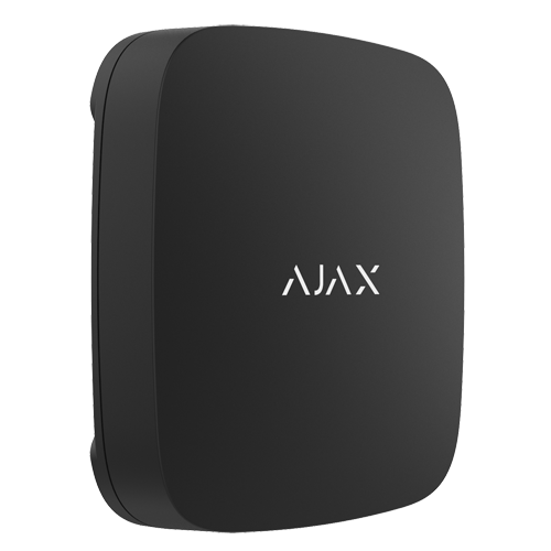 AJAX AJ-LEAKSPROTECT-B - Detector de inundacion color negro