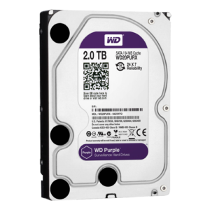 Western Digital HD2TB