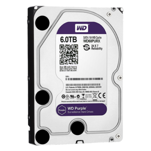 Western Digital HD6TB