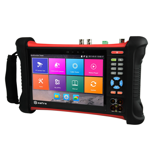 SAFIRE SF-TESTER7-5N1-4K