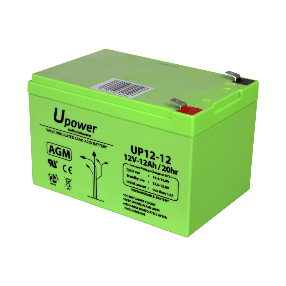MASTER BATTERY BATT-1212-U
