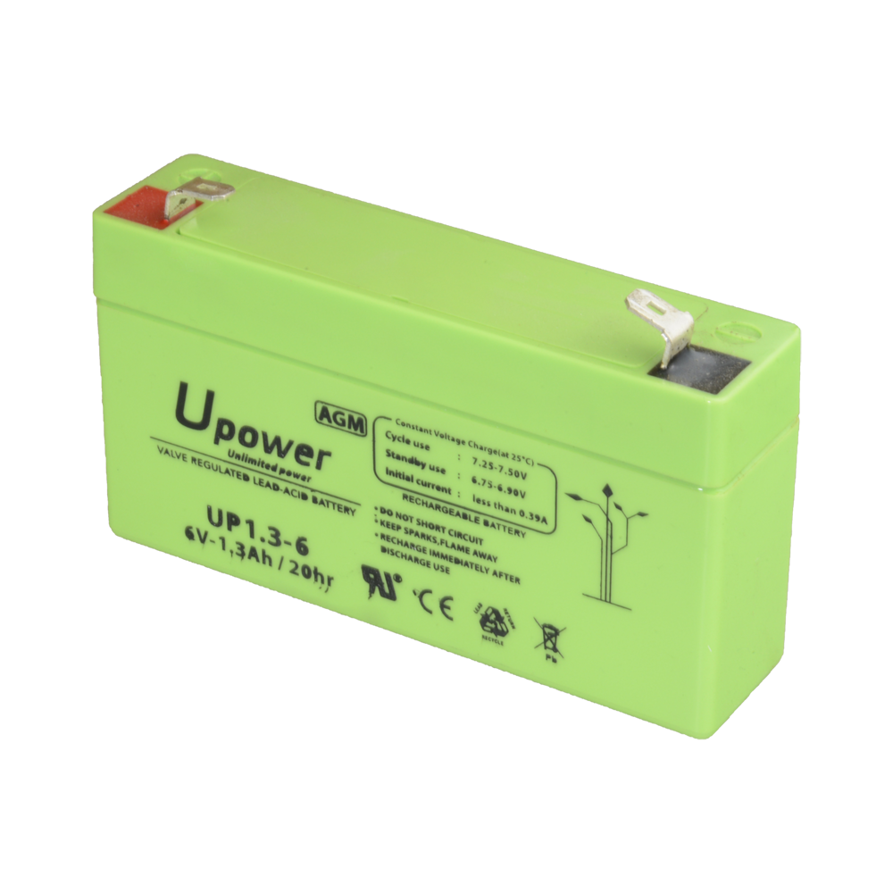 MASTER BATTERY BATT-6013-U