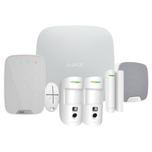 AJAX AJ-HUB2KIT4G-DP-PHOD-W