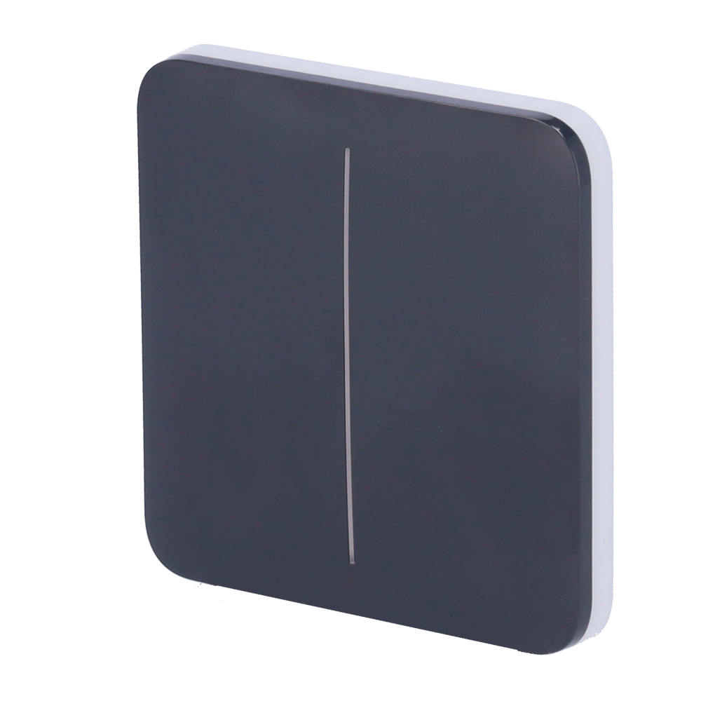 AJAX AJ-SOLOBUTTON-2G-GRA