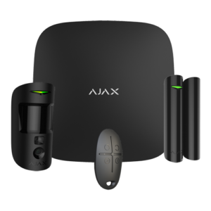 AJAX AJ-STARTERKIT-CAM-4G-B