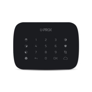 U-Prox KEYPAD G4 BLACK