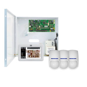 Paradox KIT TACTIL EVO192