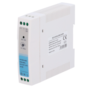 MARCA BLANCA DC12V2A-DIN-SLIM