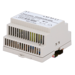 MARCA BLANCA DC12V3A-DIN-UPS-P