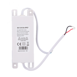 MARCA BLANCA DC12V3A-IP67