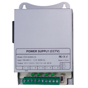 MARCA BLANCA DC12V5A-4-DIN