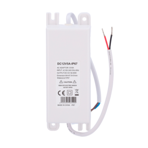 MARCA BLANCA DC12V5A-IP67