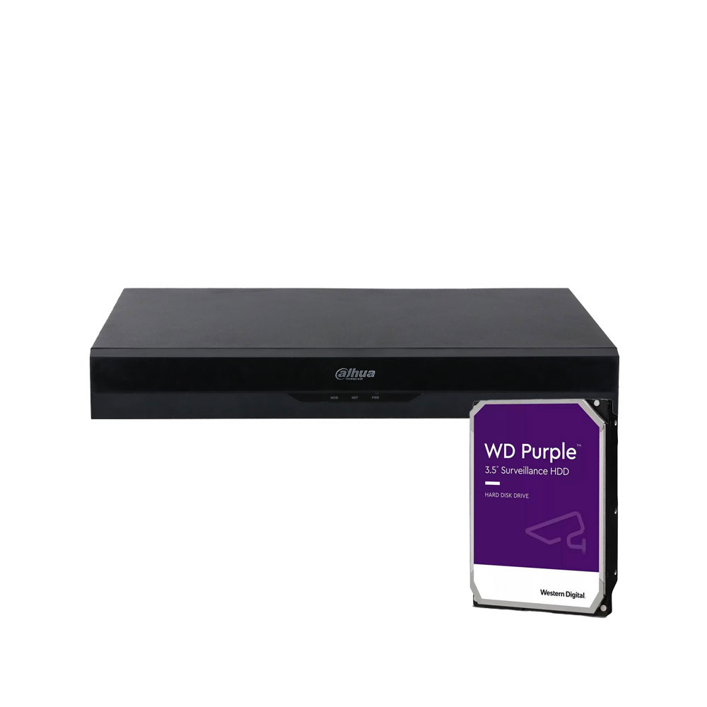 Dahua DHI-NVR2216-I2-2TB