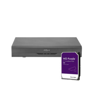 Dahua DH-XVR5104H-I3-1TB