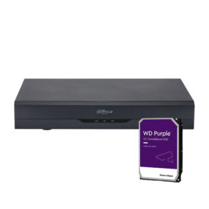 Dahua DH-XVR5116HE-I3-3TB