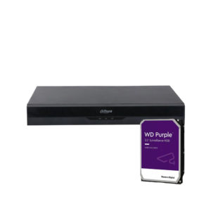 Dahua DHI-NVR5208-EI-2TB