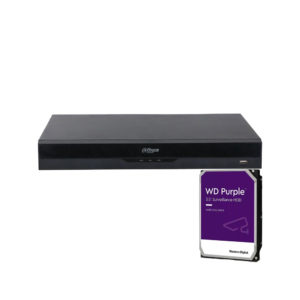 Dahua DHI-NVR5216-EI-3TB