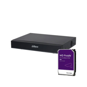 Dahua XVR7104H-4K-I3-1TB