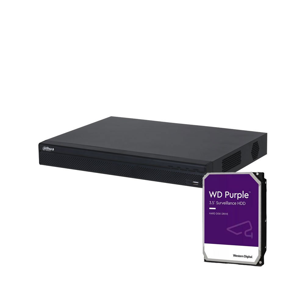 Dahua DHI-NVR4216-4KS3-3TB