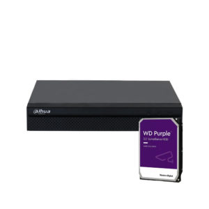 Dahua DHI-NVR2104HS-4KS3-1TB