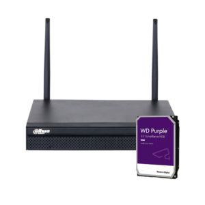 Dahua DHI-NVR1104HS-W-S2-CE-1TB