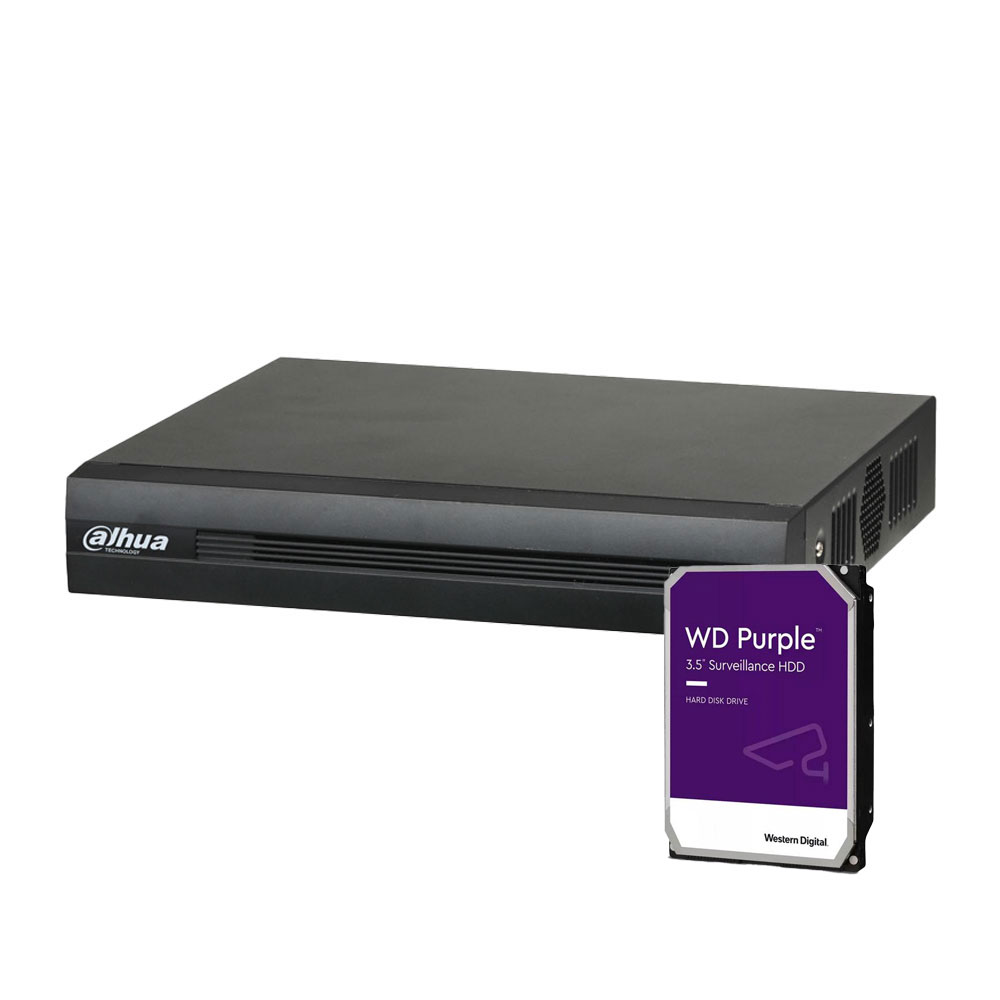 Dahua DH-XVR1B16H-I-2TB