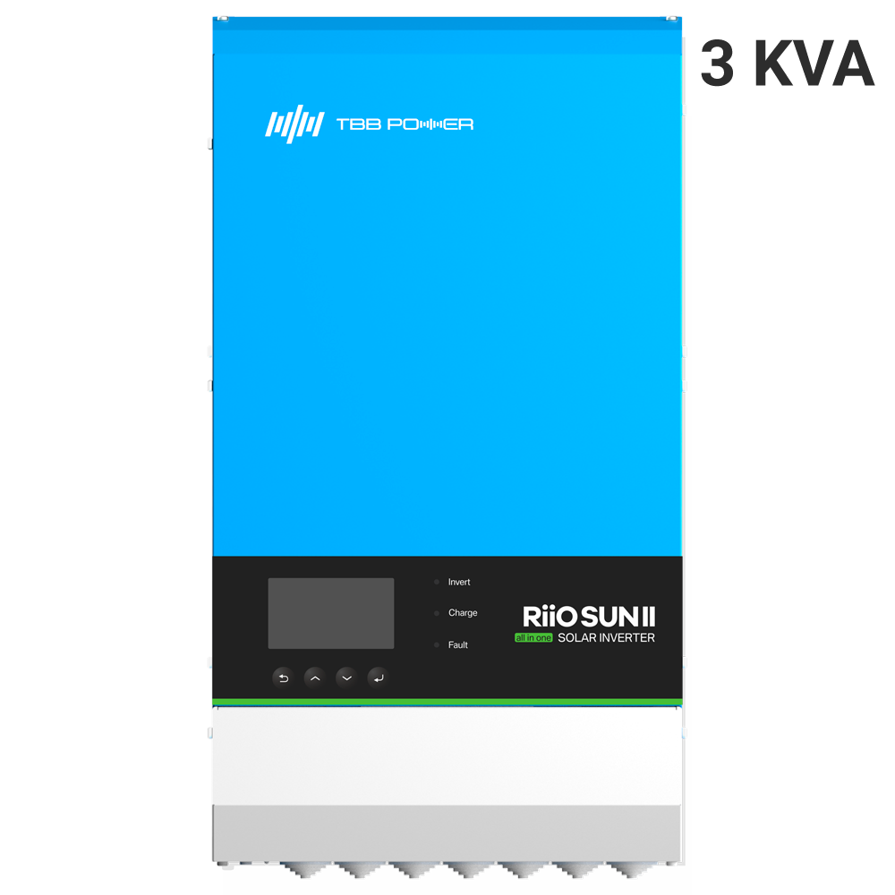 TBB TBB-RIOSUN2-3KVA-S