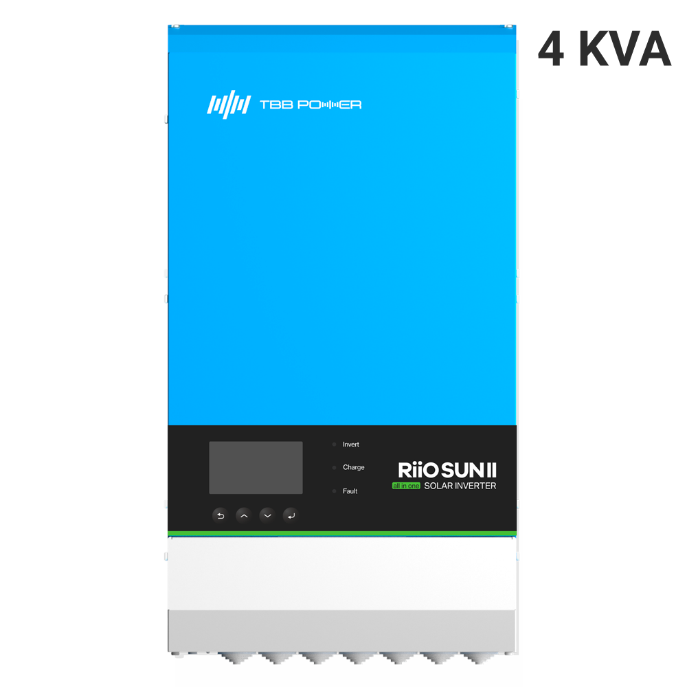 TBB TBB-RIOSUN2-4KVA-S