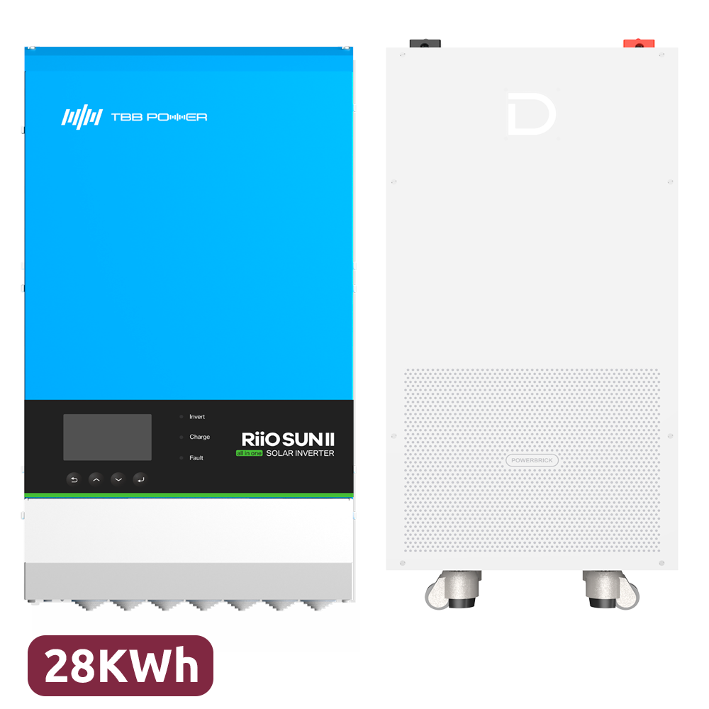 TBB TBB-RIOSUN2-8KVA-2x-DY-POWERBRICK-14336